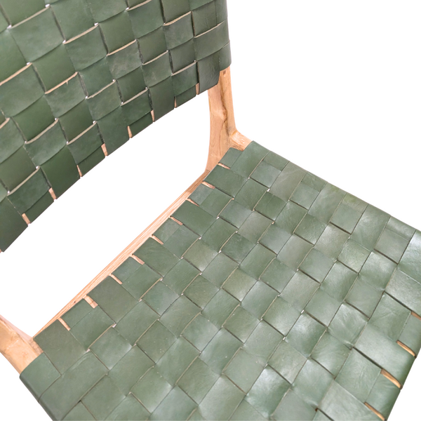 Gladstone Dining Chair - Green