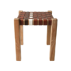 Set of 2 Gladstone Striped Stools