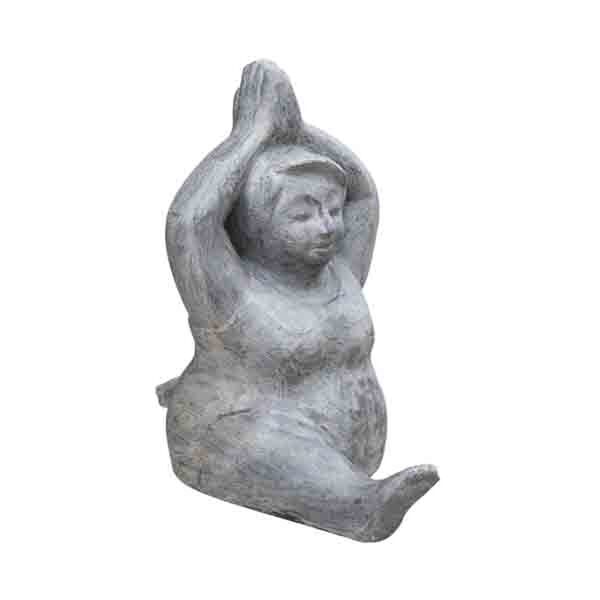 Yoga Lady