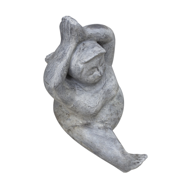 Yoga Lady