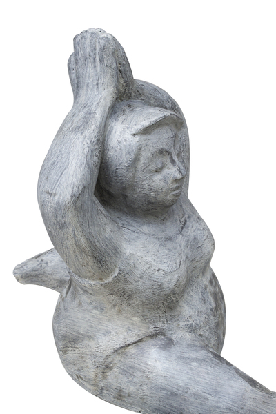 Yoga Lady