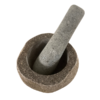 Basalt Pestle & Mortar
