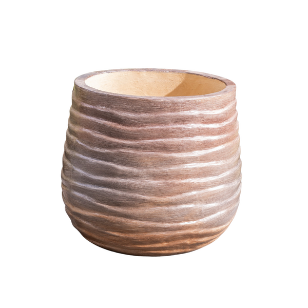 page_6382.png Ribbed Pot - Soft Brown