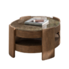Ardennes Round Coffee Table