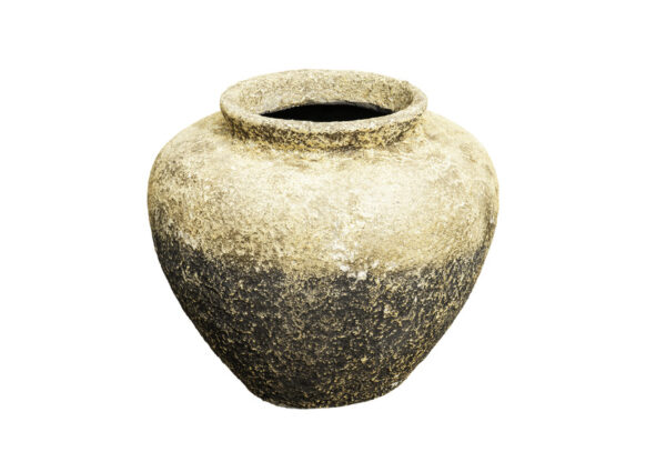 Arley Vase - Medium - Café Latte