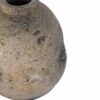 Large Buttoned Pot - Sand