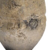 Large Buttoned Pot - Sand