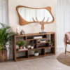 Low Room Divider