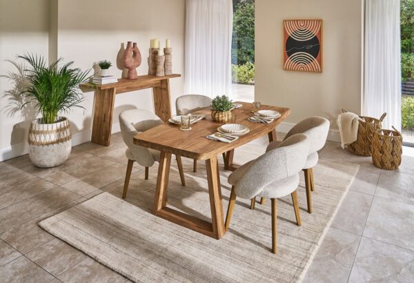 Coniston Ovoid Table