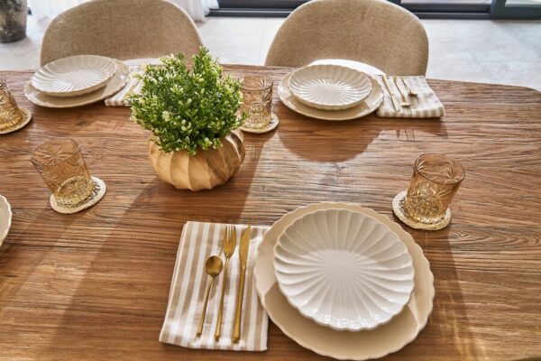 Coniston Ovoid Table