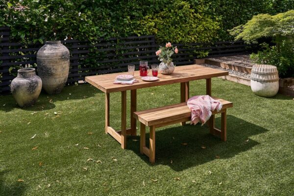 Coniston Bench Table
