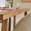 Coniston Bench Table