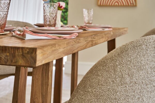 Coniston Bench Table