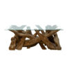 Leila Branchwood Rectangular Coffee Table