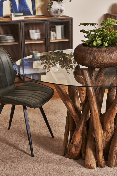 page_6647.jpg Leila Branchwood Round Dining Table 130cm