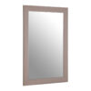Heritage Grey Wall Mirror