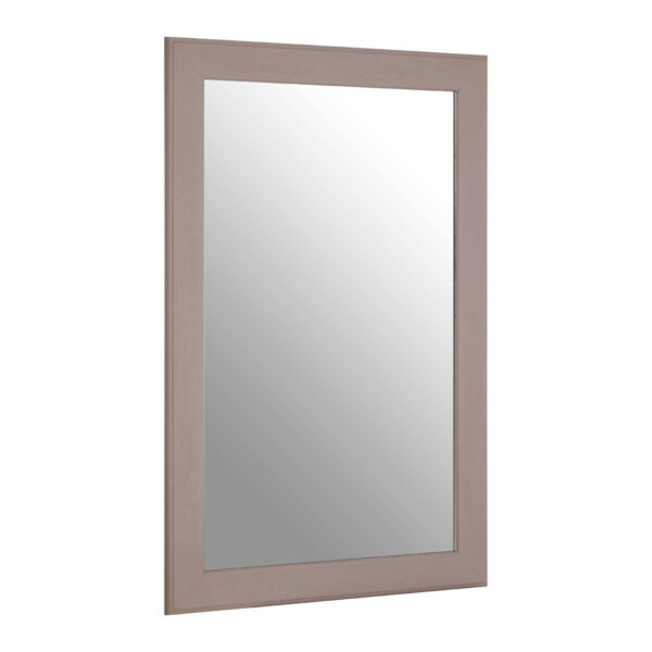 Heritage Grey Wall Mirror
