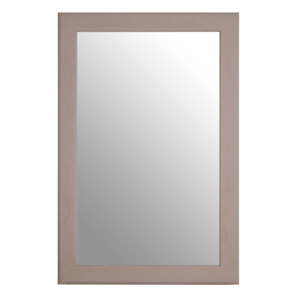 Heritage Grey Wall Mirror