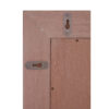 Heritage Grey Wall Mirror