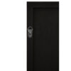 Ando Large Square Gold Finish Wall Mirror