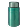 Manhattan Turquoise Food Flask