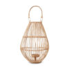 Mataram Lantern With Hoop Handle