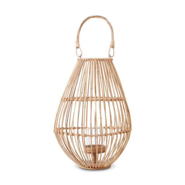 Mataram Lantern With Hoop Handle