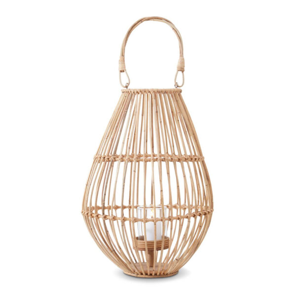 Mataram Lantern With Hoop Handle