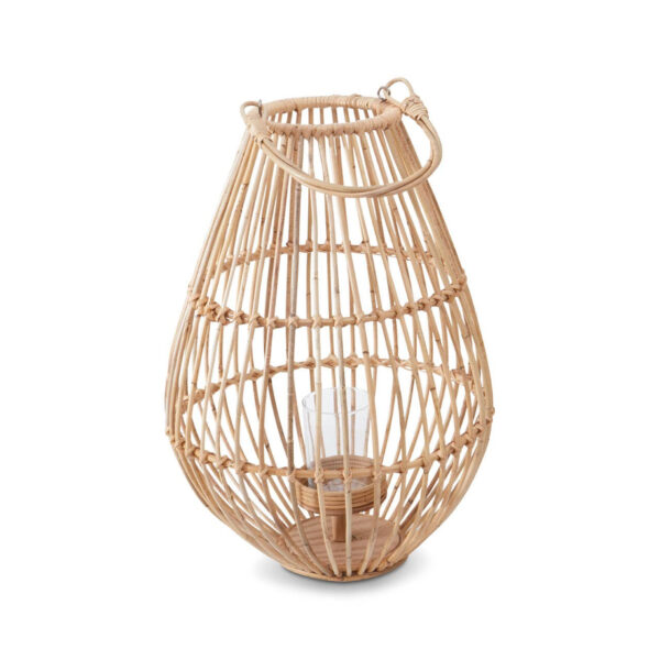 Mataram Lantern With Hoop Handle