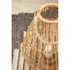 Mataram Lantern With Hoop Handle