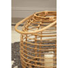 Mataram Natural Rattan Round Lantern