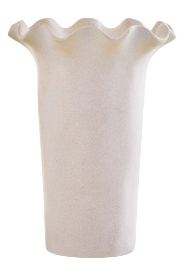 1411741__90449.1774444041.jpg Sonata Large Cream Fluted Vase