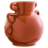 1411768_01__48752.1778518448.jpg Sonata Small Burnt Orange Vase with Abstract Handles