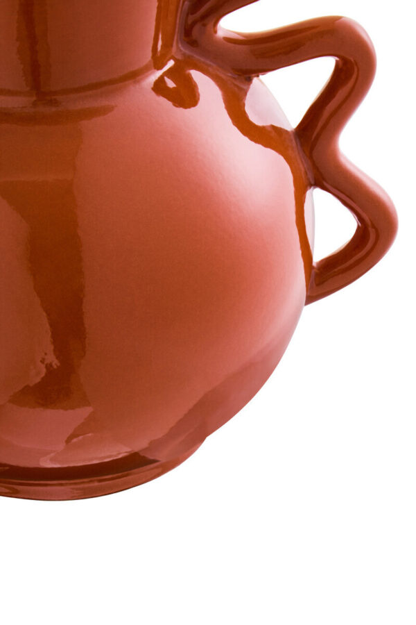 1411768_mac_03__24126.1778518448.jpg Sonata Small Burnt Orange Vase with Abstract Handles