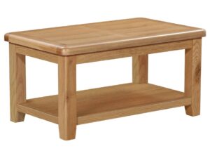 Kingsbury Oak Coffee Table