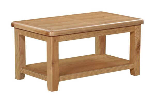 Kingsbury Oak Coffee Table