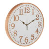 2201041_01__71158.1754520063.jpg Vitus 40cm Dia White Wood with Gold Numbers Wall Clock