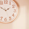 2201041_ils_02__57284.1754520064.jpg Vitus 40cm Dia White Wood with Gold Numbers Wall Clock