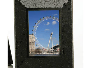 Opulence Mosaic 5 x 7 Photo Frame