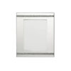 2300688__53859.1754506072-2.jpg Opulence Silver Plate Steel 4 x 6 Photo Frame