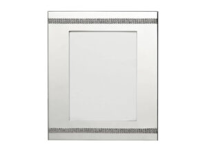 2300688__53859.1754506072-2.jpg Opulence Silver Plate Steel 4 x 6 Photo Frame