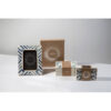 Bowerbird 4 x 6 Chevron Photo Frame