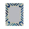 Bowerbird 4 x 6 Chevron Photo Frame
