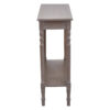 2404270_02__02120.1754494898.jpg Heritage Natural Wash Wooden Console Table with Shelf
