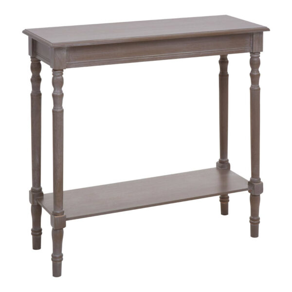 2404270__80283.1754494902.jpg Heritage Natural Wash Wooden Console Table with Shelf