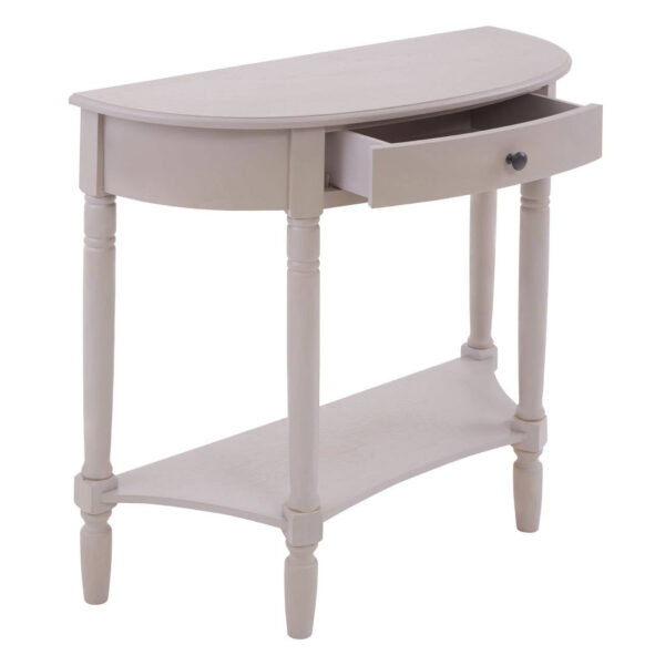 2404274_02__15909.1767267570.jpg Heritage Vintage Grey One Drawer Wooden Console Table