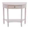 2404274__46214.1767267570-1.jpg Heritage Vintage Grey One Drawer Wooden Console Table
