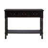 2404278__26262.1754494955.jpg Heritage Three Drawer Vintage Black Wooden Console Table