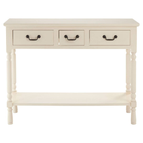 2404279__54250.1767160790.jpg Heritage 3 Drawer Ivory Wooden Console Table