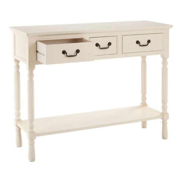 2404279_fcn_01__35280.1767160790.jpg Heritage 3 Drawer Ivory Wooden Console Table